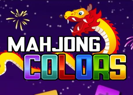 Peli Mahjong-värit  verkossa