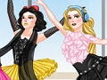 Peli Prinsessat Rock Ballerinat  verkossa