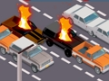 Peli Miami Traffic Racer verkossa