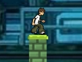 Peli Ben 10 ulkomaalainen verkossa