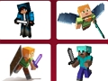 Peli Mineblox -muistihaaste verkossa