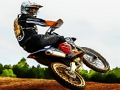 Peli Dirtbike Racing -temppuja  verkossa