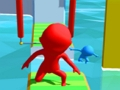 Peli Hauskaa ja ajaa kilpailua 3d  verkossa