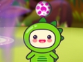 Peli Munan ampuja: Bubble Dinosaur  verkossa