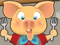 Peli Piggyn illallinen kiire verkossa