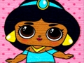 Peli Popsy Princess palapeli  verkossa