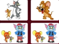Peli Tom ja Jerry Memory  verkossa