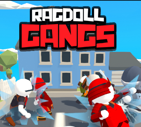 Peli Ragdoll-jengit  verkossa