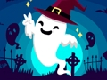 Peli Halloween-palapeli  verkossa