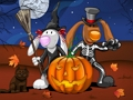 Peli Disney Halloween palapeli  verkossa