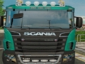 Peli V8 Trucks palapeli  verkossa