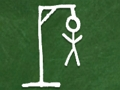 Peli Hangman 2-4 pelaajaa  verkossa