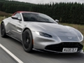 Peli Aston Martin Vantage Roadster verkossa