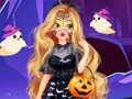 Peli Halloween lumottu metsässä  verkossa
