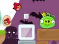 Peli Vihaiset punaiset linnut Halloween  verkossa