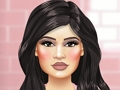 Peli Kylie Jenner Kauneusrutiini  verkossa