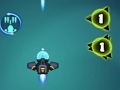 Peli Galaxy Attack -viruksen ampuja verkossa