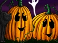 Peli Hyvää Halloween 2020 -palapeli  verkossa