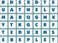 Peli Matematiikan sanahaku  verkossa