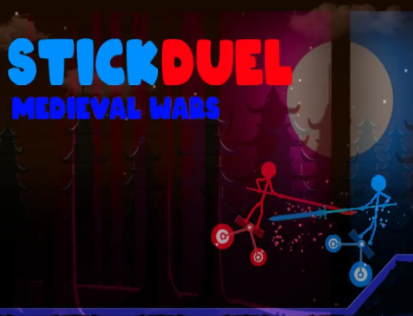 Peli Stick Duel keskiajan sodat  verkossa