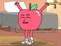 Peli Apple ja Onion Beats Battle  verkossa