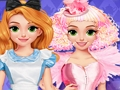 Peli Blonde Princess Wonderland -loitsutehdas  verkossa