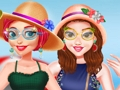Peli Mia BFF Hawaii -matka  verkossa