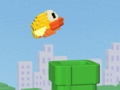 Peli Flappy lintu 3d  verkossa