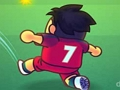 Peli Flappy FootChinko verkossa