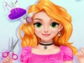 Peli Blonde Princess #DIY kuninkaallinen mekko  verkossa