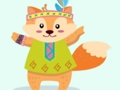 Peli Boho Animals palapeli  verkossa