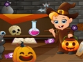 Peli Halloween piilotetut esineet  verkossa