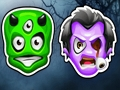 Peli Spooky lohkon romahdus verkossa
