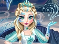 Peli Ice Queen todellinen makeover  verkossa