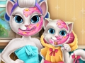 Peli Kitty äiti todellinen makeover  verkossa