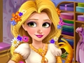 Peli Blonde Princess Spa -päivä  verkossa
