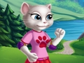 Peli Kitty-sairaalan toipuminen  verkossa