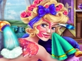 Peli Nukkuva prinsessa Spa -päivä  verkossa