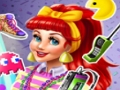 Peli Merenneito prinsessa 80-luvun Diva  verkossa