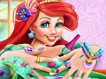 Peli Merenneito Prinsessa Nails Spa  verkossa
