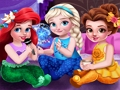 Peli Taaperoikäisten prinsessojen unelmajuhlat  verkossa