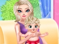 Peli Ice Princess Vauva syntynyt  verkossa