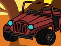 Peli Offroad-värityskirja  verkossa