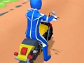Peli Motobike -hyökkäyskilpailun päällikkö verkossa