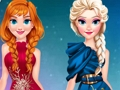 Peli Sisters Glam -talvipallo #Prep  verkossa