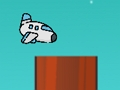 Peli Flappy -raketti verkossa