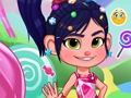 Peli Candyland pukeutua  verkossa