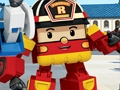 Peli Robottiautojen hätäpelastus 2  verkossa