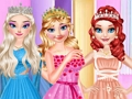 Peli Prinsessa juhla käytännön vitsi  verkossa