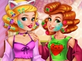 Peli Boho Princesses todellinen makeover  verkossa